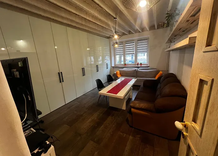 Big City Life Apartments - Plac Wilsona, Metro, Zoliborz