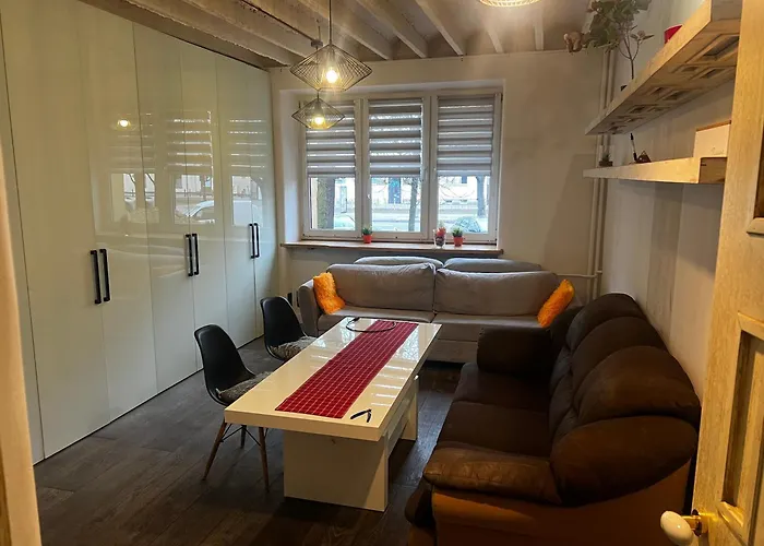 Big City Life Apartments - Plac Wilsona, Metro, Zoliborz